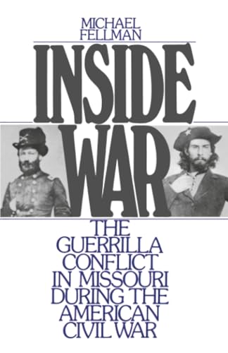 Inside War Cover