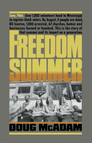 Freedom Summer Cover