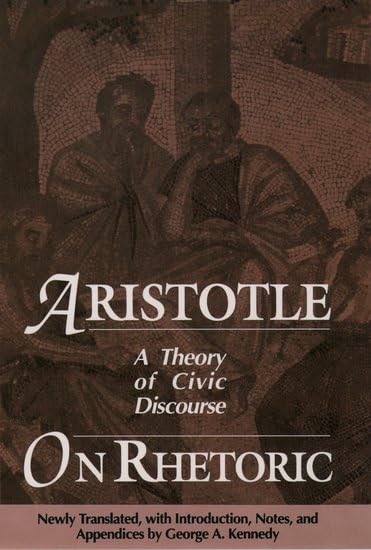 On rhetoric Cover