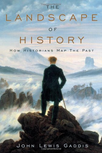 The Landscape of History Cover