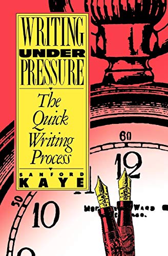Writing Under Pressure Cover