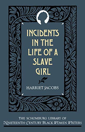 Incidents inthe life of a slave girl Cover