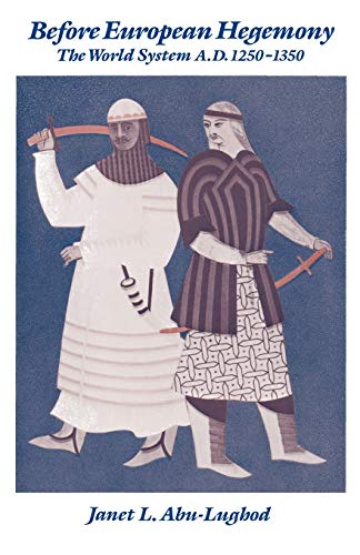 Before European Hegemony Cover