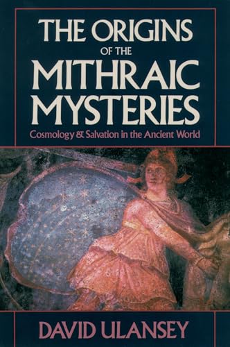 The Origins of the Mithraic Mysteries Cover