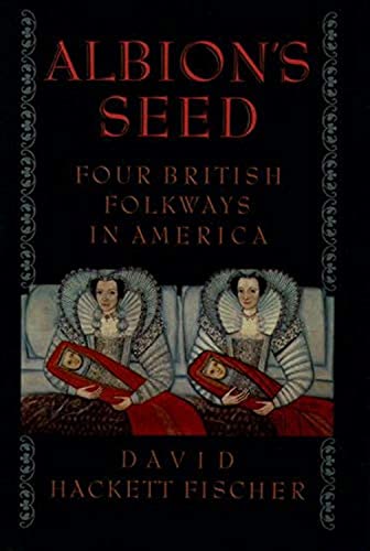 Albion's Seed Cover