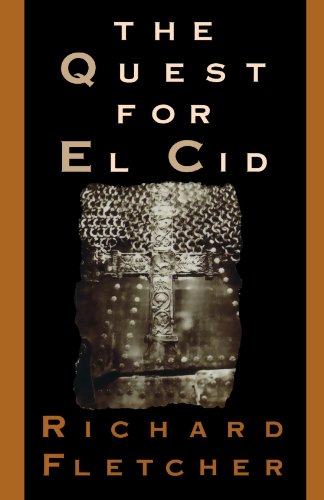 The quest for El Cid Cover