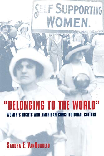 Belonging to the World Cover