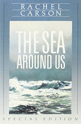 The Sea Around Us Cover