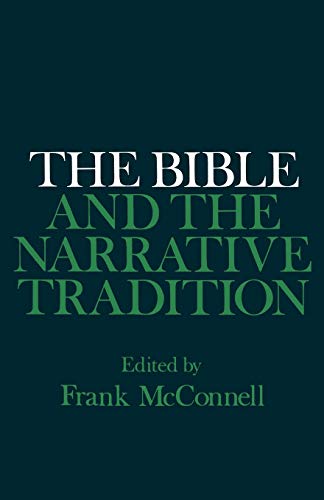 The Bible and the Narrative Tradition Cover