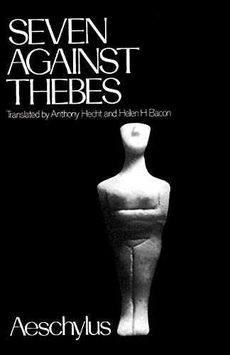 Seven against Thebes Cover