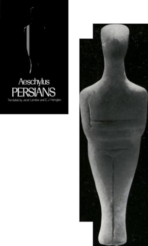 Persians Cover