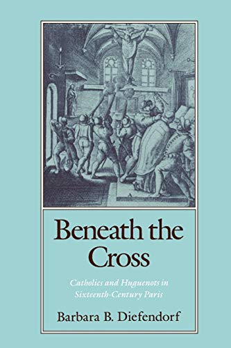 Beneath the cross Cover