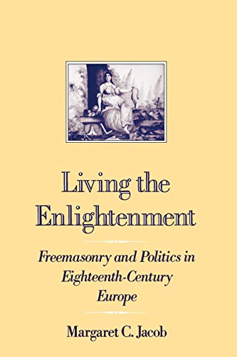 Living the enlightenment Cover
