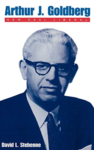 Arthur J. Goldberg Cover
