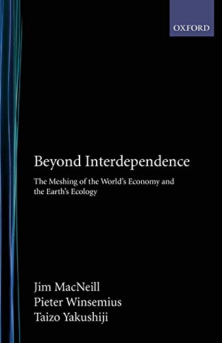 Beyond interdependence Cover