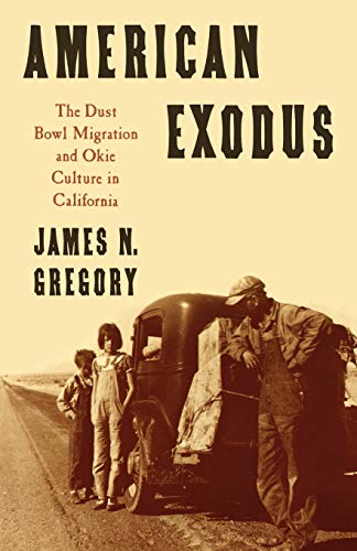 American Exodus Cover
