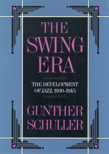 The Swing Era Cover