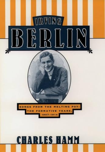 Irving Berlin Cover