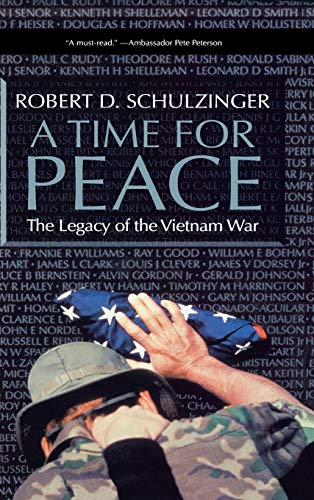 A Time for Peace Cover