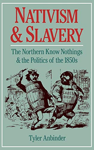 Nativism and slavery Cover
