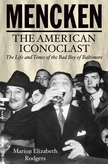 Mencken Cover