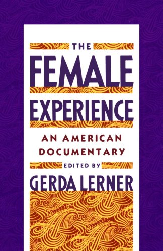The Female experience Cover