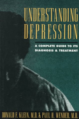 Understanding depression Cover