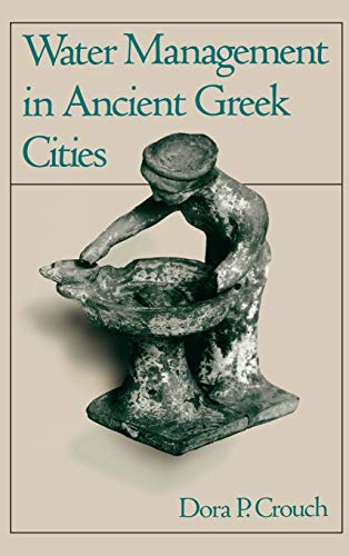Water management in ancient Greek cities Cover