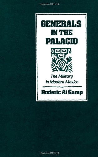 Generals in the Palacio Cover