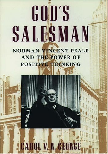 God's salesman Cover