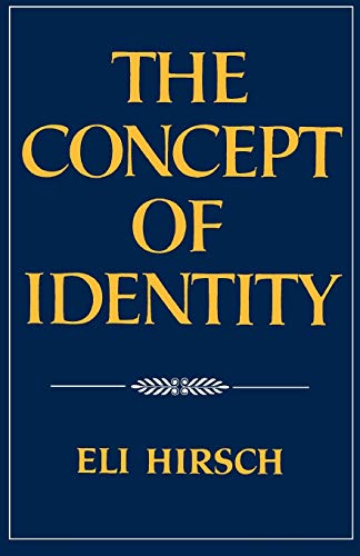 The Concept of Identity Cover