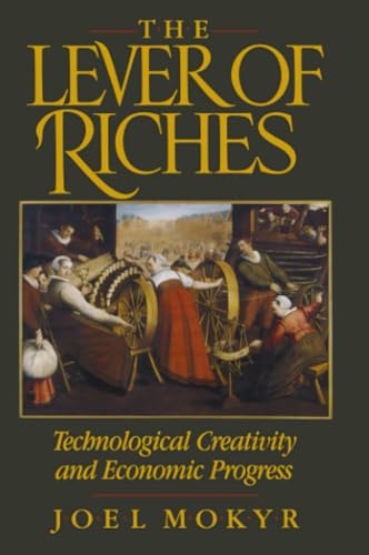 The Lever of Riches Cover