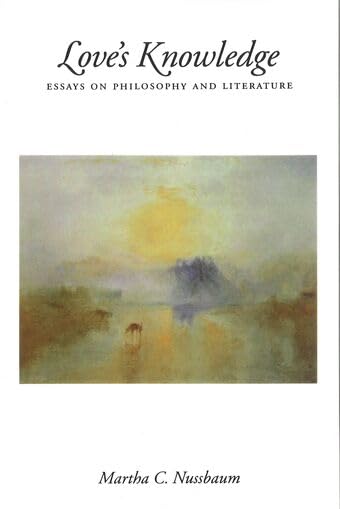 Love's Knowledge Cover