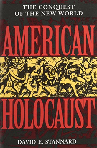 American holocaust Cover