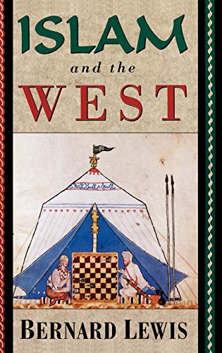 Islam and the West Cover