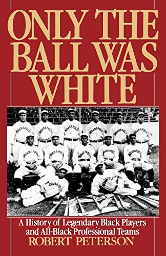 Only the ball was white Cover