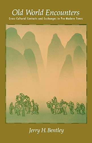 Old world encounters Cover