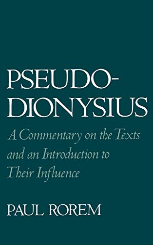 Pseudo-Dionysius Cover