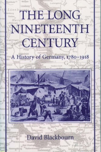 The long nineteenth century Cover