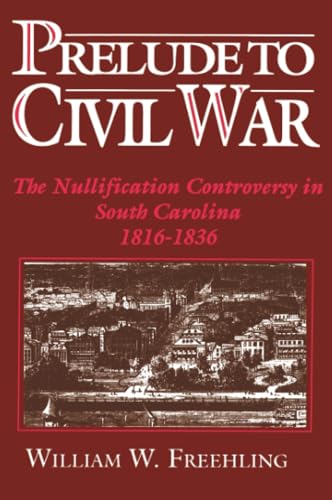 Prelude to Civil War Cover
