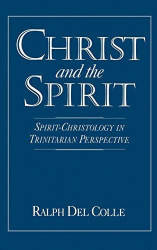 Christ and the Spirit Cover
