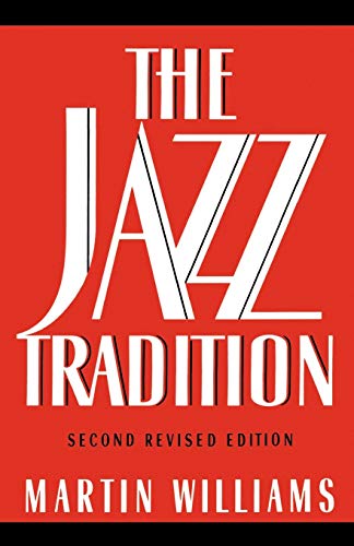 The jazz tradition Cover