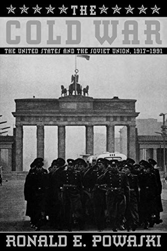 The Cold War Cover