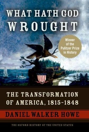 What Hath God Wrought Cover