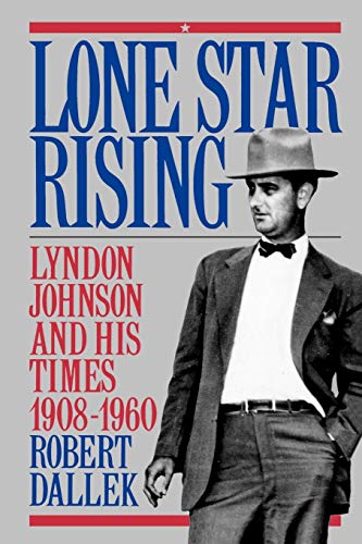 Lone star rising Cover