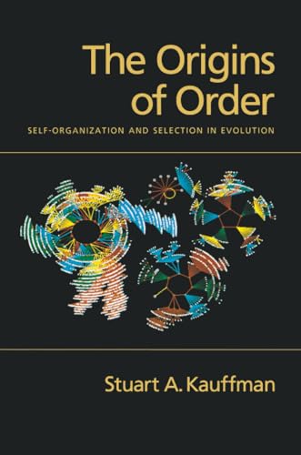 The origins of order Cover