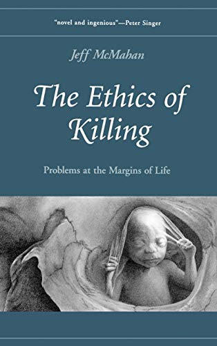 The ethics of killing Cover
