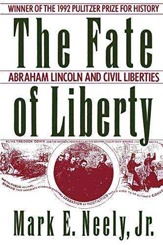 The Fate of Liberty Cover