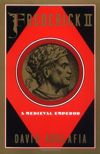 Frederick II Cover