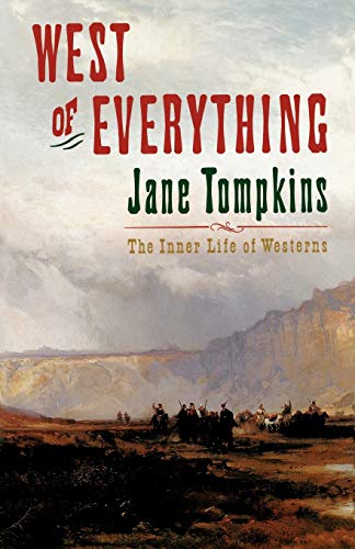 West of Everything Cover